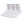 Jordan Παιδικές κάλτσες Jumpman Quarter Socks 3 pairs